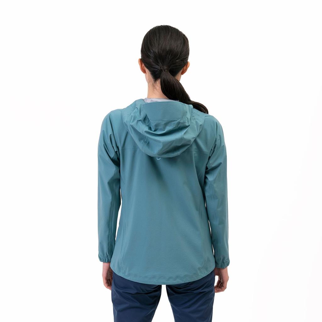 Дождевик Typhon 50000 Stretch Jacket MIV01508 Sapphire S [Millet] [Женский] (НОВЫЙ ЛОГОТИП)