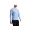 New FILA Sweatshirt Men's Medium Chronological Blue A11M513212F-LB