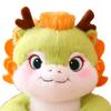 Игрушечные животные-драконы, украшение для офиса