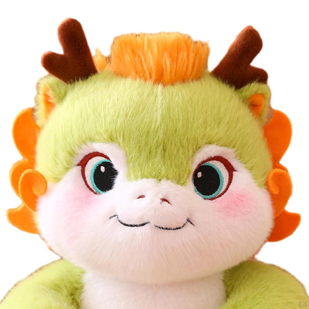 Игрушечные животные-драконы, украшение для офиса