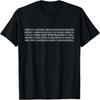 SOFTWARE ENGINEER GRAPHIC T-Shirt