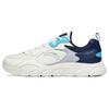 Non-Slip Low-Top Casual Shoes Men Sneakers White Blue 912355566-02