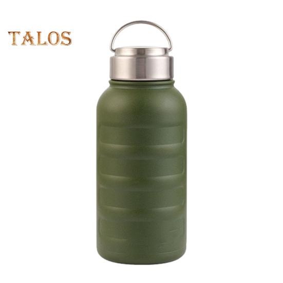 Термокружка из нержавеющей стали объемом 750 мл, герметичная, с изоляцией, для горячих напитков, для путешествий, дома, офиса, спортзала, путешествий