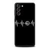 Phone Case For Samsung Galaxy S23 S22 Ultra S20 S21 FE 5G S10 S9 Plus S10E S8 Note 20 Silicone Cover Basketball Basket Number