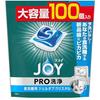 Joy PRO Cleaning Dishwasher Detergent Gel Tabs Crystal Large Capacity 100 Pieces