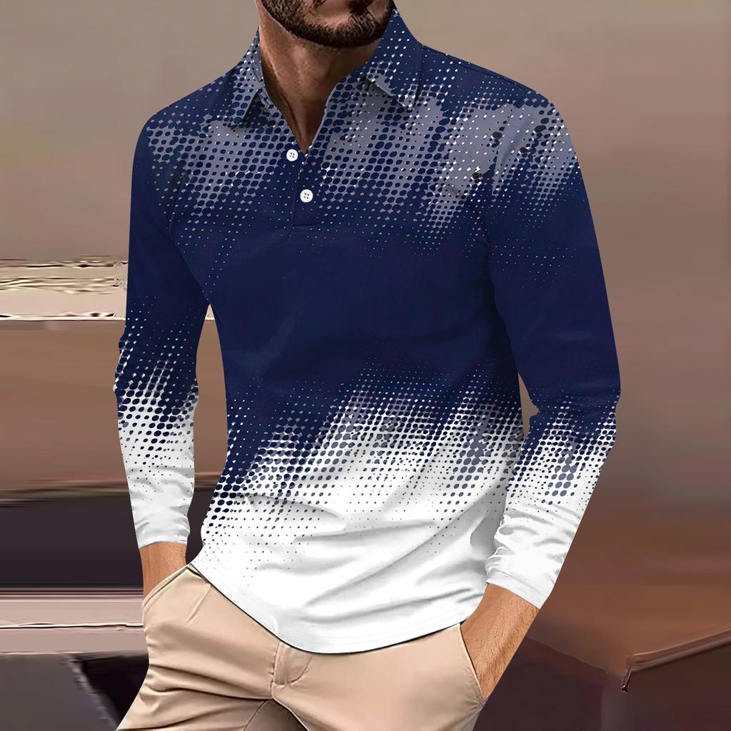 Мужская рубашка для гольфа, повседневная спортивная, с V-образным вырезом, ребристый воротник, с коротким рукавом, модная, повседневная, однотонная, однотонная, весна-лето, стандартная