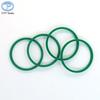 Y-type sealing ring polyurethane single lip piston rod PU green Y-ring seals non-standard parts shaped parts factory customized