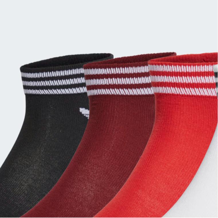 adidas Оригинальные Унисекс Короткие Носки GD3467