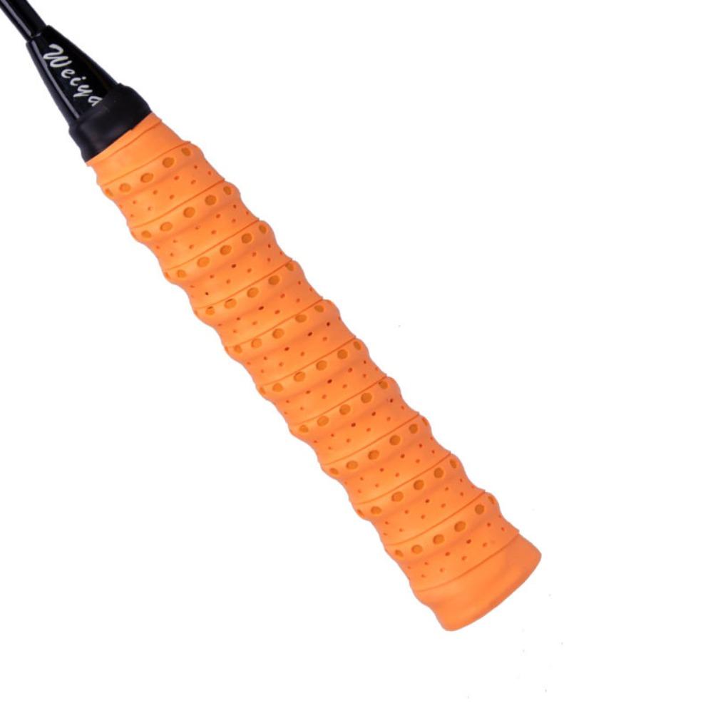 Perforated Tennis Overgrip Sweat Absorption Rackets Grip Badminton Overgrip  Racquet Supplies