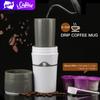 [HDC] Portable K Cup Drip Coffee Maker Water Bottle Cups Handmade Iced Coffee