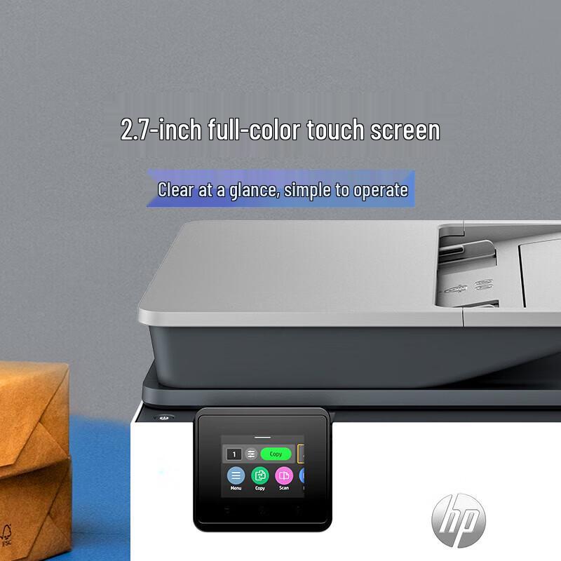 HP 9120 Цветной струйный МФУ формата A4, штепсель CN (адаптер в комплекте)