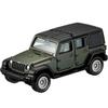 TAKARA TOMY Box 080 Jeep Wrangler