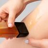 Gorilla Sugaring Wax Roll-On Self-Waxing Kit