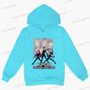 Girl Outfits Gifts KPop Demon Hunters Toddler Girl Boy Clothes 2025 Movie Graphic Sweatshirts K-Pop Demon Hunters Kids Clothes