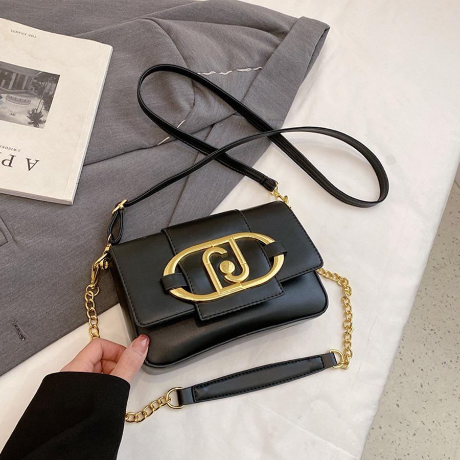 Женские дизайнерские сумки из кожи с металлической пряжкой Fin Wing Plaza, сумки через плечо, модные женские повседневные сумки-мессенджеры