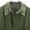 SWEDEN ARMY 70s M59 Vintage Field Jacket Khaki Military Men's Used