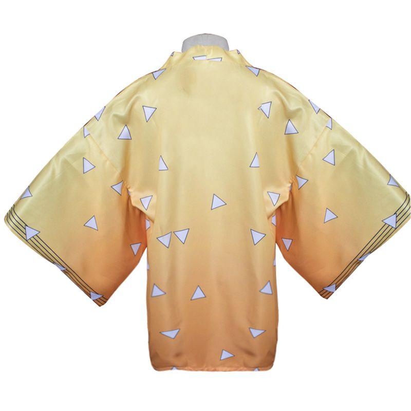 Костюм для косплея Demon Slayer Kamado Nezuko для детей разных цветов, изысканная работа и идеальные швы