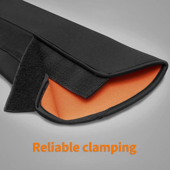 Cycling Battery Cover Cold Proof Dust Proof Chloroprene Rubber Good Toughness E-Bike Battery