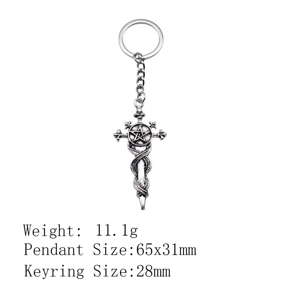 Выпускной Пара Брелки Инструменты Gear Киберпанк Брелок Предметы Брелок Материал