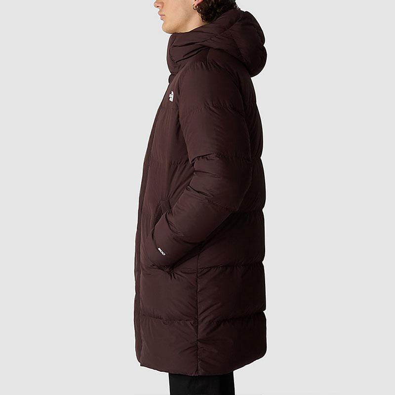 THE NORTH FACE Hydrenalite Down Jacket Men's Coal Brown NF0A7UQR-I0I