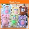 Baby Plush Three Doll Pendant Pp Cotton Super Soft Keychain Backpack Decoration