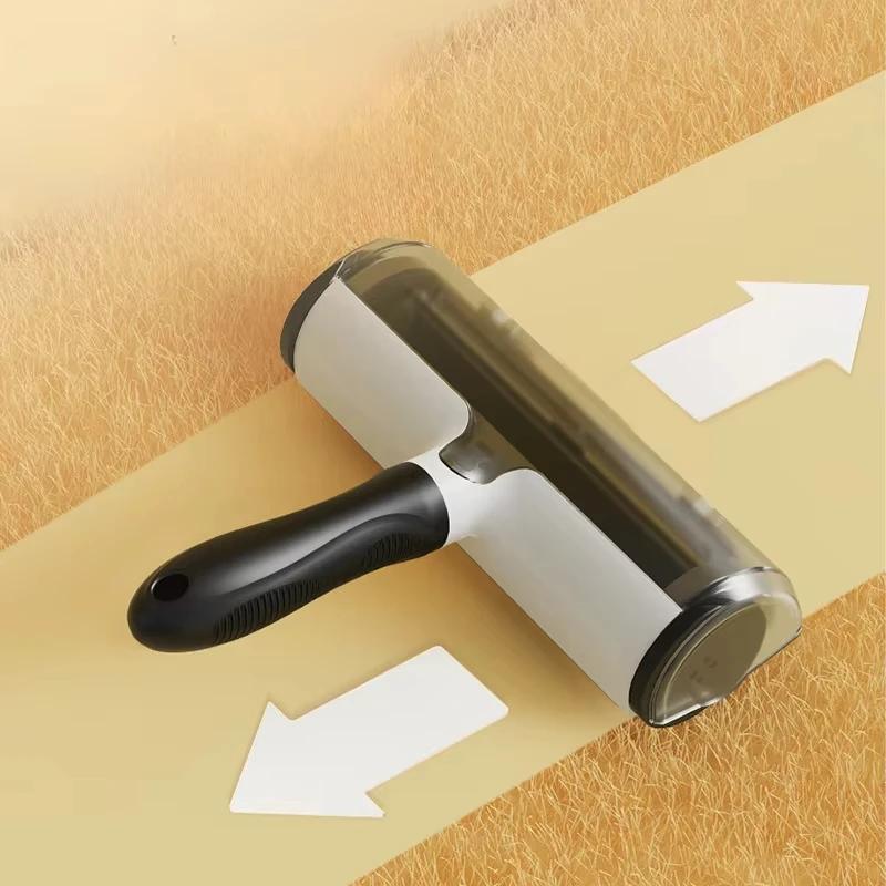 New thickened and durable household roller lint remover, hair removal brush, clothes lint brush, hair cleaning tool