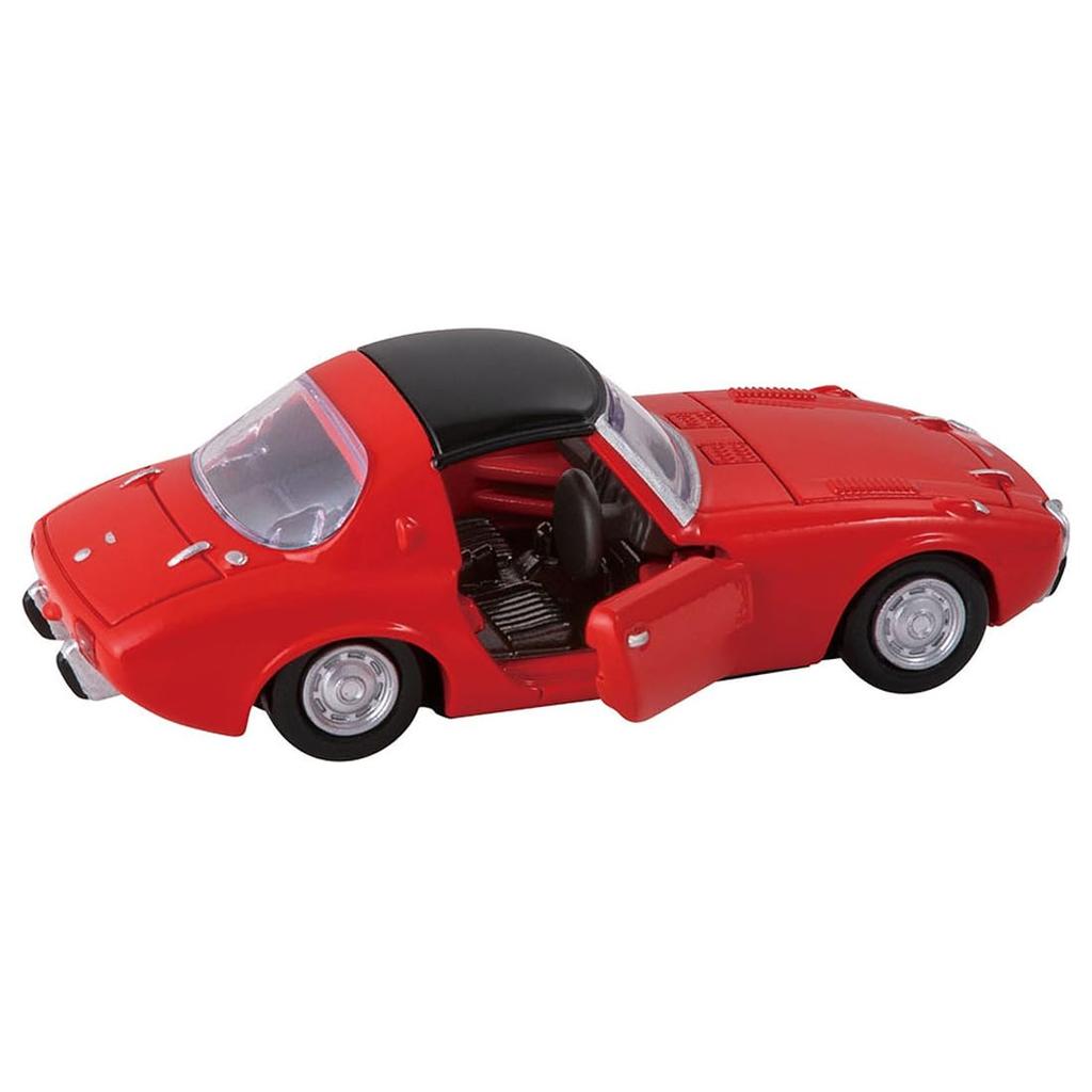 TAKARA TOMY Tomica Premium 46 Toyota Sports 800 Miniature Car Toy for Ages 6 and Up