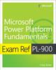 The Exam Ref PL-900 Microsoft Power Platform Fundamentals Book