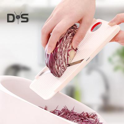 Овощечистка из нержавеющей стали, удобная и прочная бытовая овощерезка для моркови, огурца, картофеля, чеснока