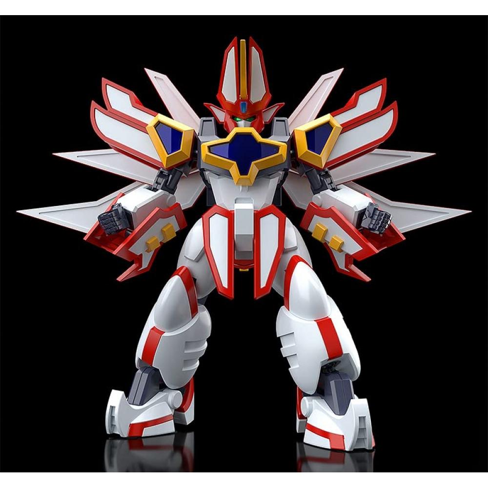 MODEROID Демон Король Гранзорт Супер Гранзорт Немасштабная Собранная Пластиковая Модель Перепродажа