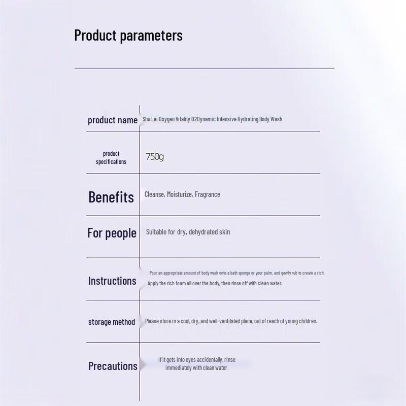 Selsun O₂ Dynamic Intensive Hydrating Shower Gel