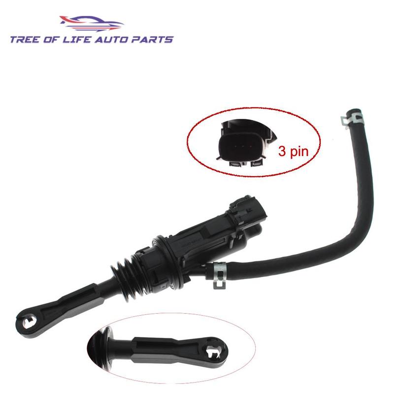 New Clutch Master Cylinder For Jeep Wrangler Sport Utility V6 3.6L 3.8L 2007-2016 52060132AD 52060132AC 5110479100 52060132AB