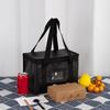 16L/28L/50L/70L Insulated Cooler Bag Large Capacity Beverage Cooler Bag Picnic Refrigerated Lunch Box Bag With Zipper
