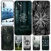 Чехол Forest Nordic Runes для Samsung Galaxy A34 A24 A54 A14 A52 A42 A32 A22 A12 A51 A71 A53 A33 A23 A13