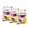 Popcorn Pens, 3D Puffy Art Kit for Kids, Magic Bubble Drawing Pens(1PCS) | Create Raised Designs with Heat-Activated Effects