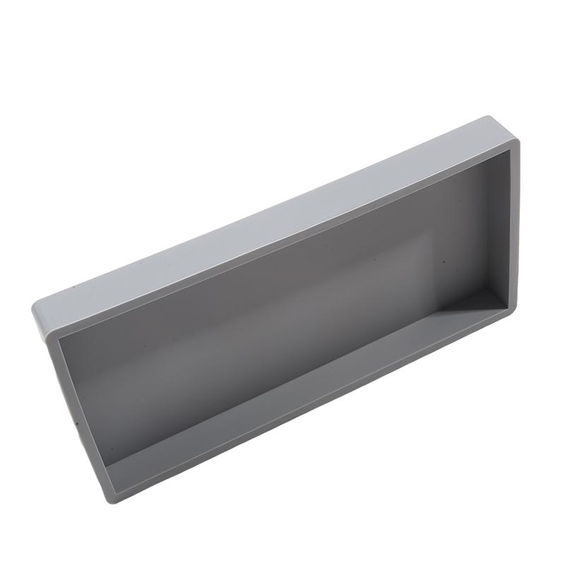 Силиконовый поднос Поднос для ароматерапии Слив для раковины Поднос для хранения в ванной