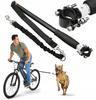 [PACZA] Dog bike leash towable for running bike D401