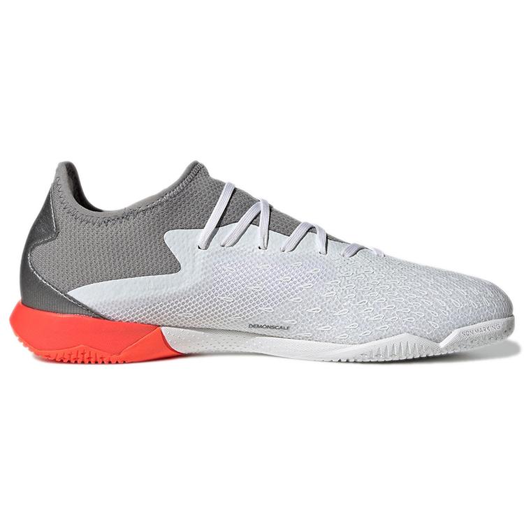 adidas Predator Freak.3 Indoor 'Белый Железный Солнечно-Красный' FY7820