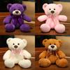 Bear Teddy Bowknot Plush Toy Cartoon Animal Stuffed Doll Decoration Gift Kids