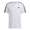 Футболка ESS 3 Stripes SJ с коротким рукавом