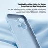 Для Redmi Note 13 Pro Чехол Роскошный квадратный жидкий силиконовый мягкий чехол для телефона Xiaomi Redmi Note 13 Note13 Pro Note13pro Plus 5G Чехол