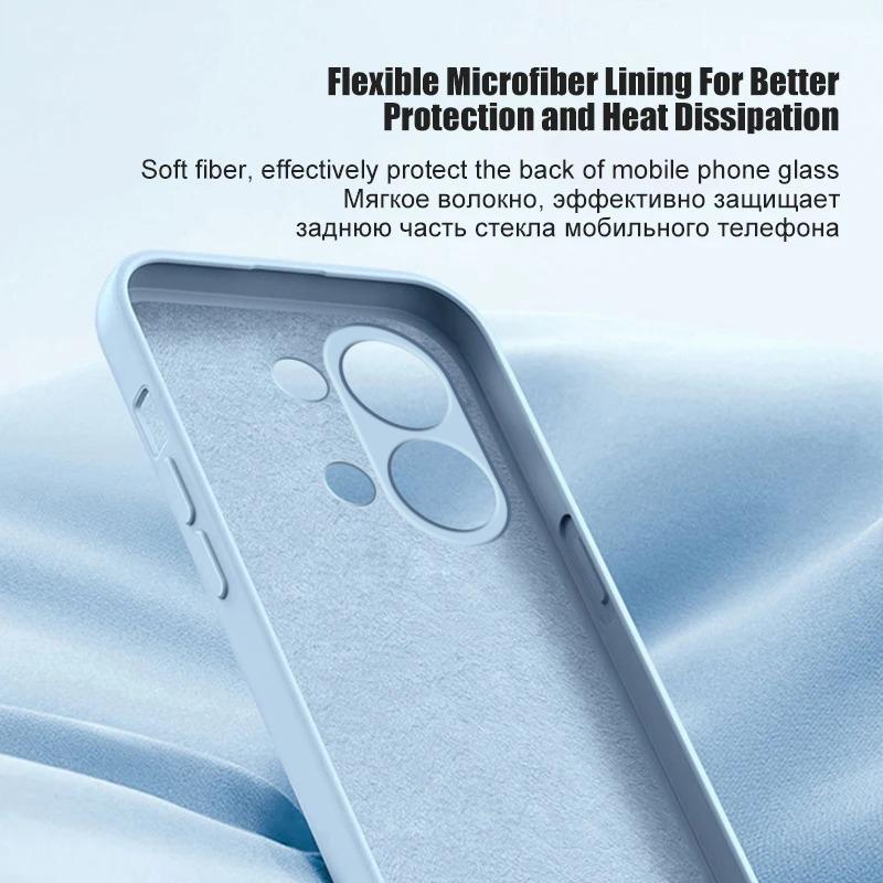 Для Redmi Note 13 Pro Чехол Роскошный квадратный жидкий силиконовый мягкий чехол для телефона Xiaomi Redmi Note 13 Note13 Pro Note13pro Plus 5G Чехол