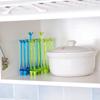 Foldable Toddler Feeding Bottle Drying Rack Cup Holder Drainer Dryer Tableware Storage Dryer Cupboards Container Kitchen Tools