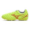 Neo III Select Jr AS Artificial Turf Non-Slip Durable Balance Low-Top Kids Soccer Shoes Yellow Kids Sneaker P1GE242545