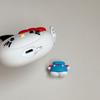 Чехол для AirPods Pro Miffy KT Cat для Apple AirPods 1/2 поколения.