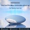Портативная Bluetooth-колонка для сна: Высококачественный звук под подушку с белым шумом для лучшего сна