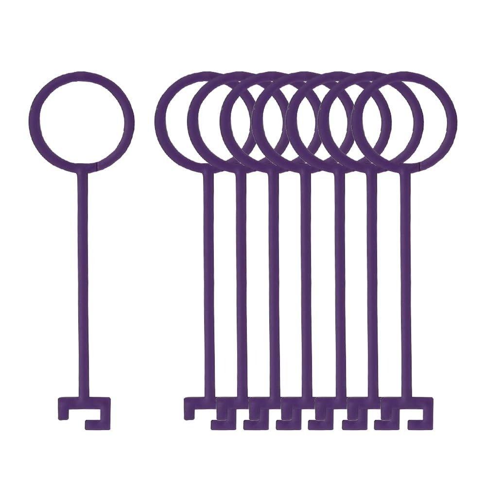 30 шт. качественные глиняные крючки для голубей ABS, держатель для мишеней для стрельбы, стойка для глиняных мишеней, практика стрельбы, работа