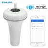 INKBIRD IBS-P01R Wireless Pool Thermometer IPX7 Waterproof Floating Thermometer for Swimming Pool,Baby baths,Aquariums,Fish Pond