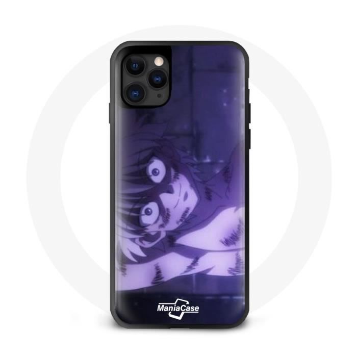 Чехол Hunter X Hunter для iPhone 11 в стиле японского аниме-манги