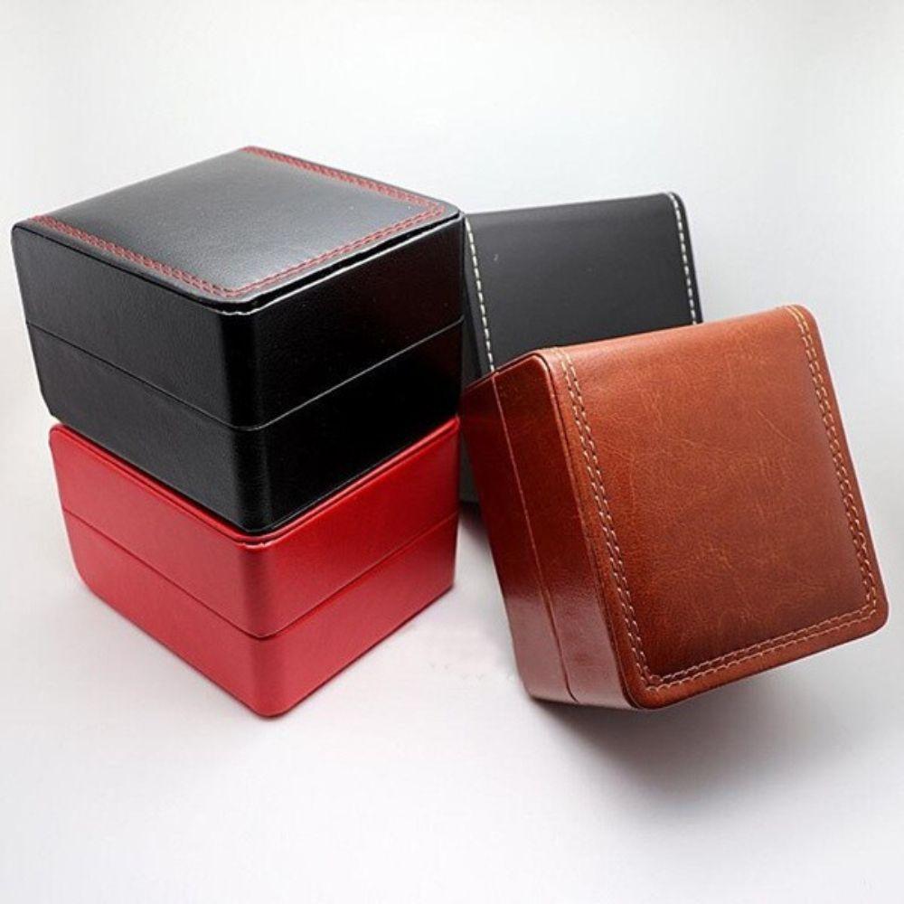 Luxury Woman Man Display Storage Jewelry Box Watch Box Watch Organizer Bracelet Box Watch Holder